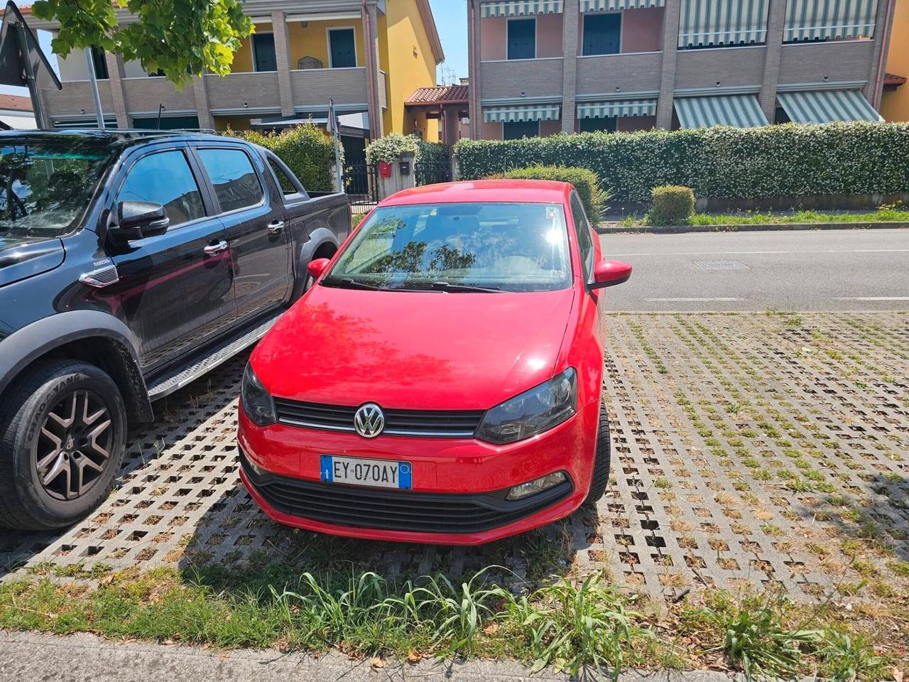 Volkswagen Polo 1.4 TDI 3p. Fresh BlueMotion Technology