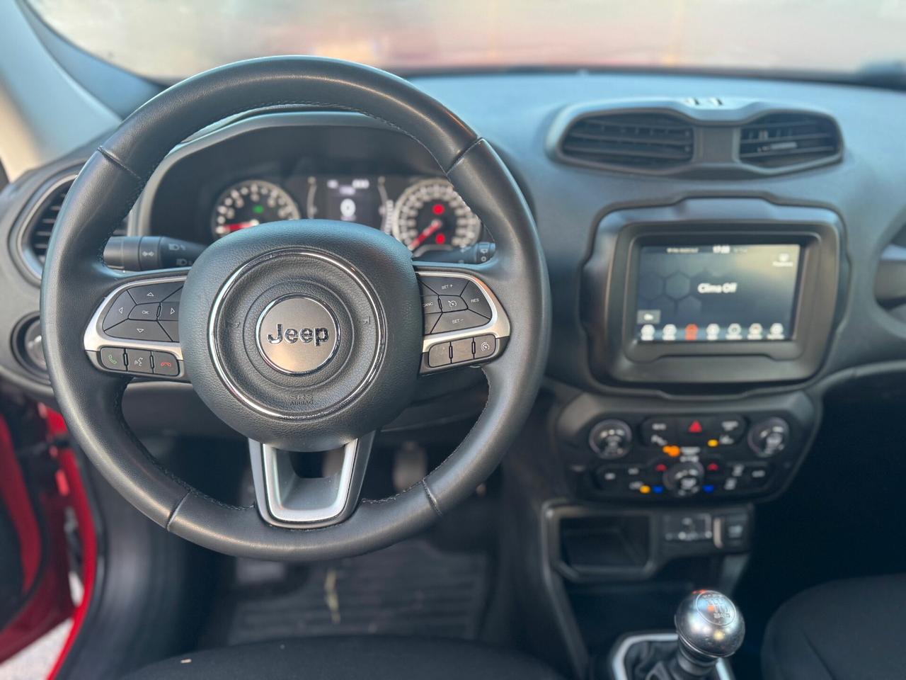 JEEP RENEGADE 1.0cc TURBO 120cv LONGITUDE