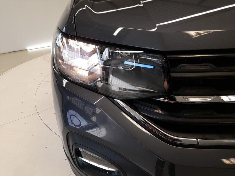Volkswagen T-Cross 1.0 TSI 81kW Style