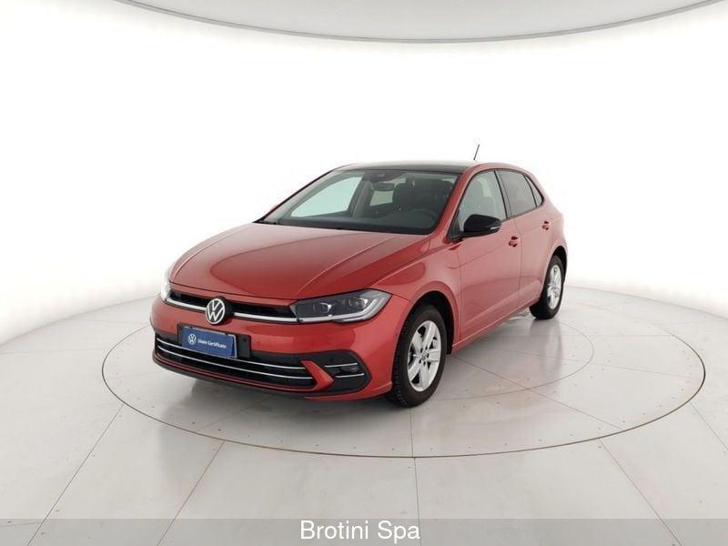 Volkswagen Polo 1.0 TSI Life