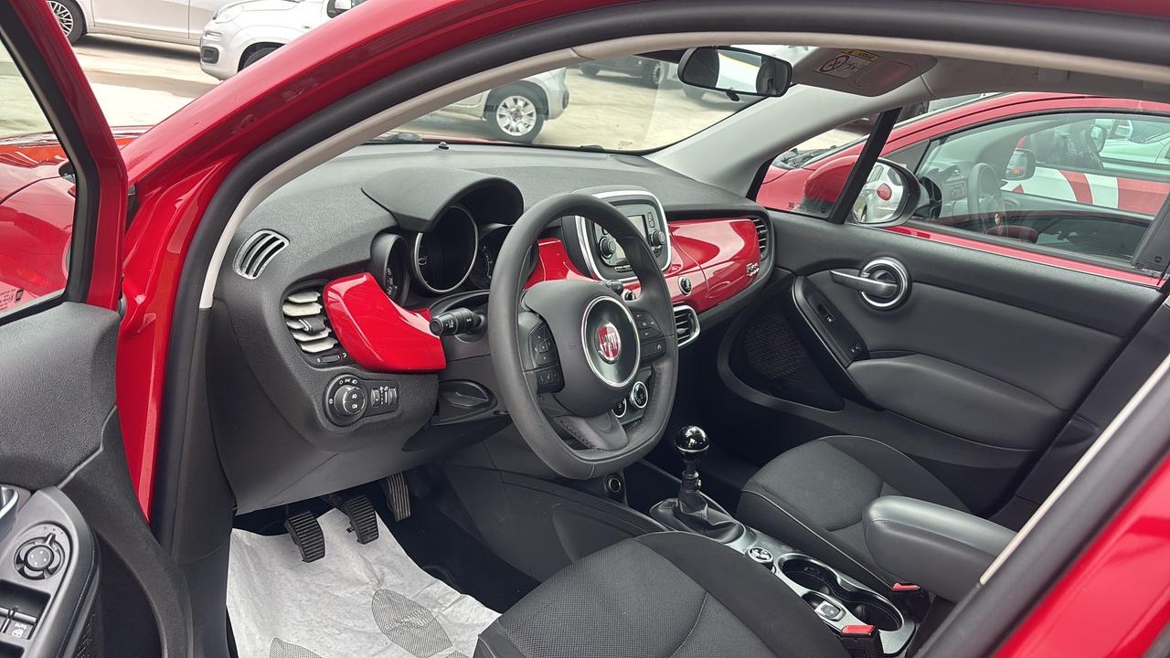 Fiat 500X 1.3 MultiJet 95 CV Business