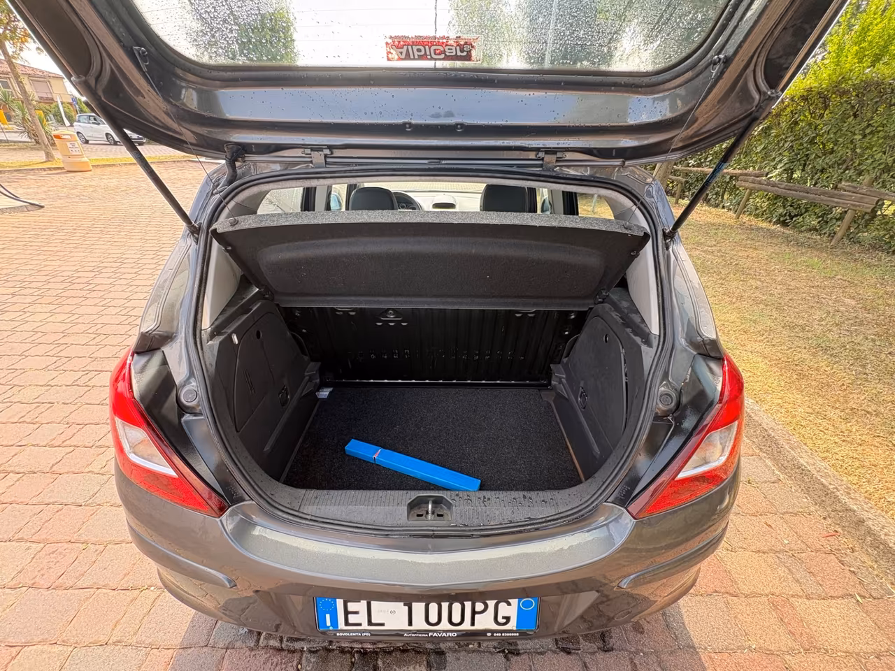 Opel Corsa 1.2 85CV 5 porte GPL-TECH Elective Ok neopatentati!
