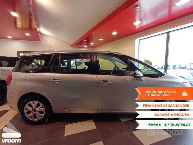 CITROEN Grand C4 Picasso 1.6 e-HDi 115 Exclusive