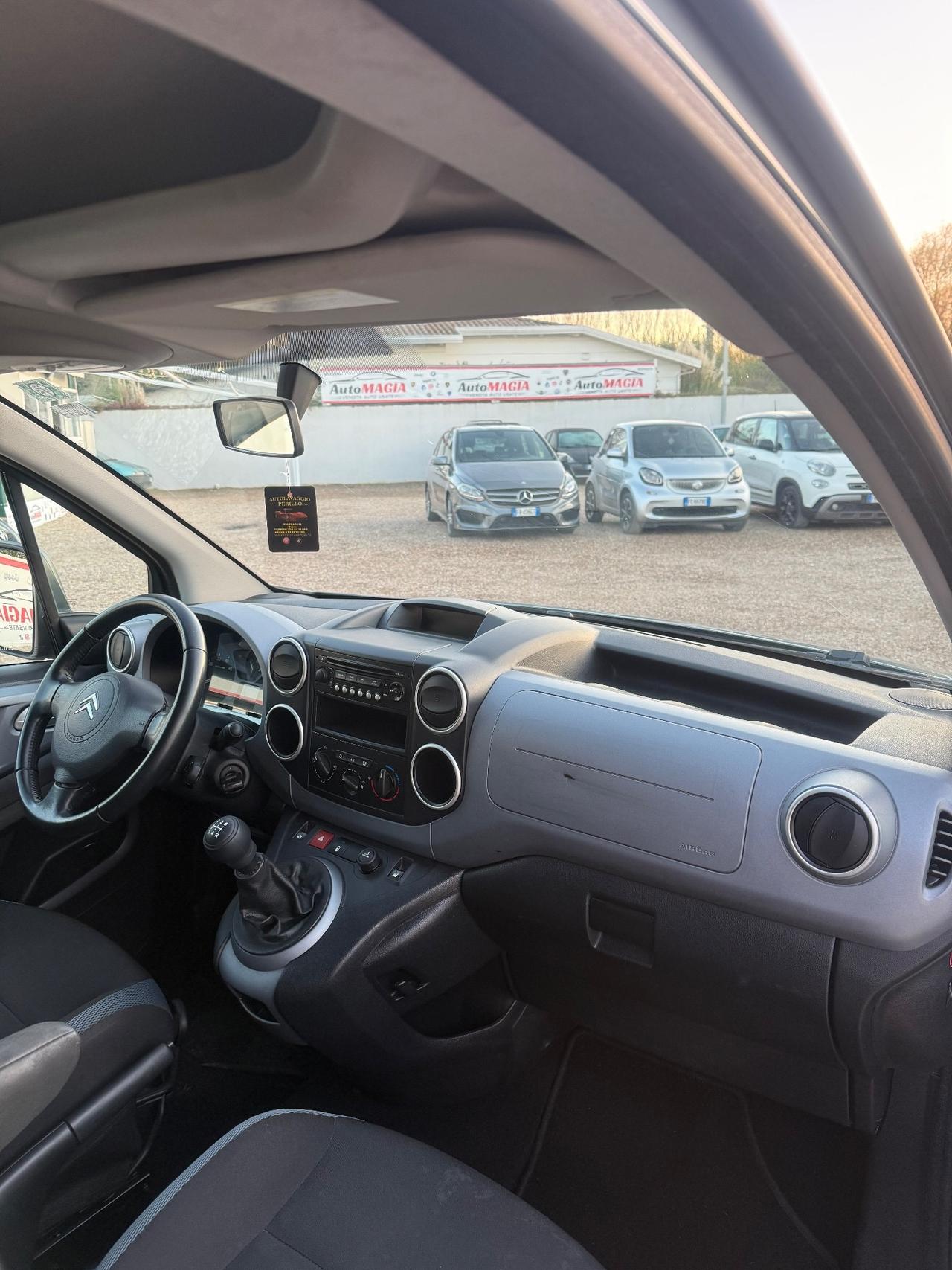 Citroen Berlingo 1.6 HDi 90CV FAP XTR Theatre