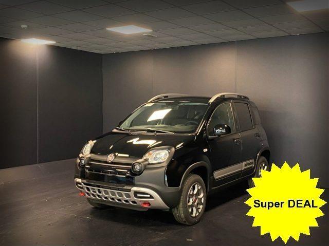 FIAT Panda 0.9 TwinAir Turbo S&S 4x4 City Cross