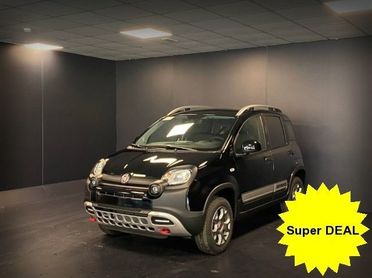 FIAT Panda Cross 0.9 TwinAir Turbo S&S 4x4 Cross