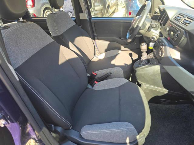 FIAT Panda 1.0 FireFly S&S Hybrid Eas 5 posti no obbligo fina