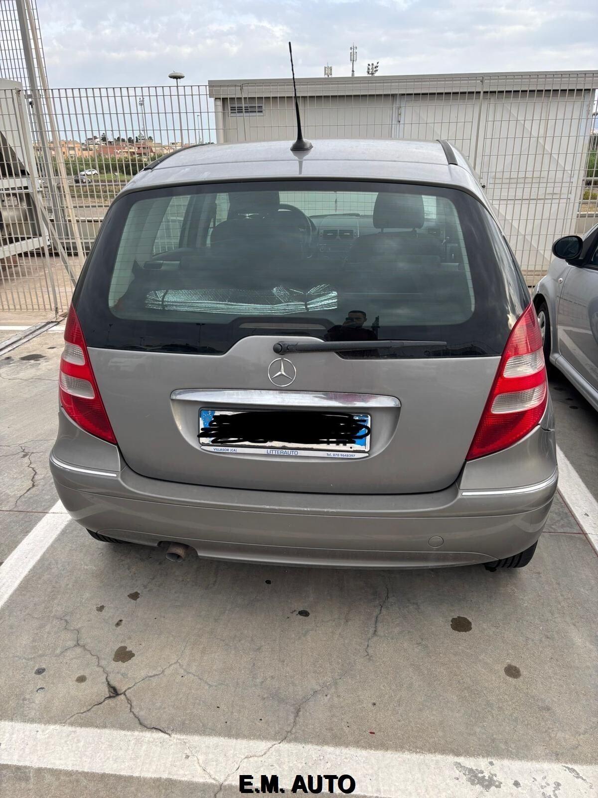 Mercedes-benz A 160 CDI Elegance