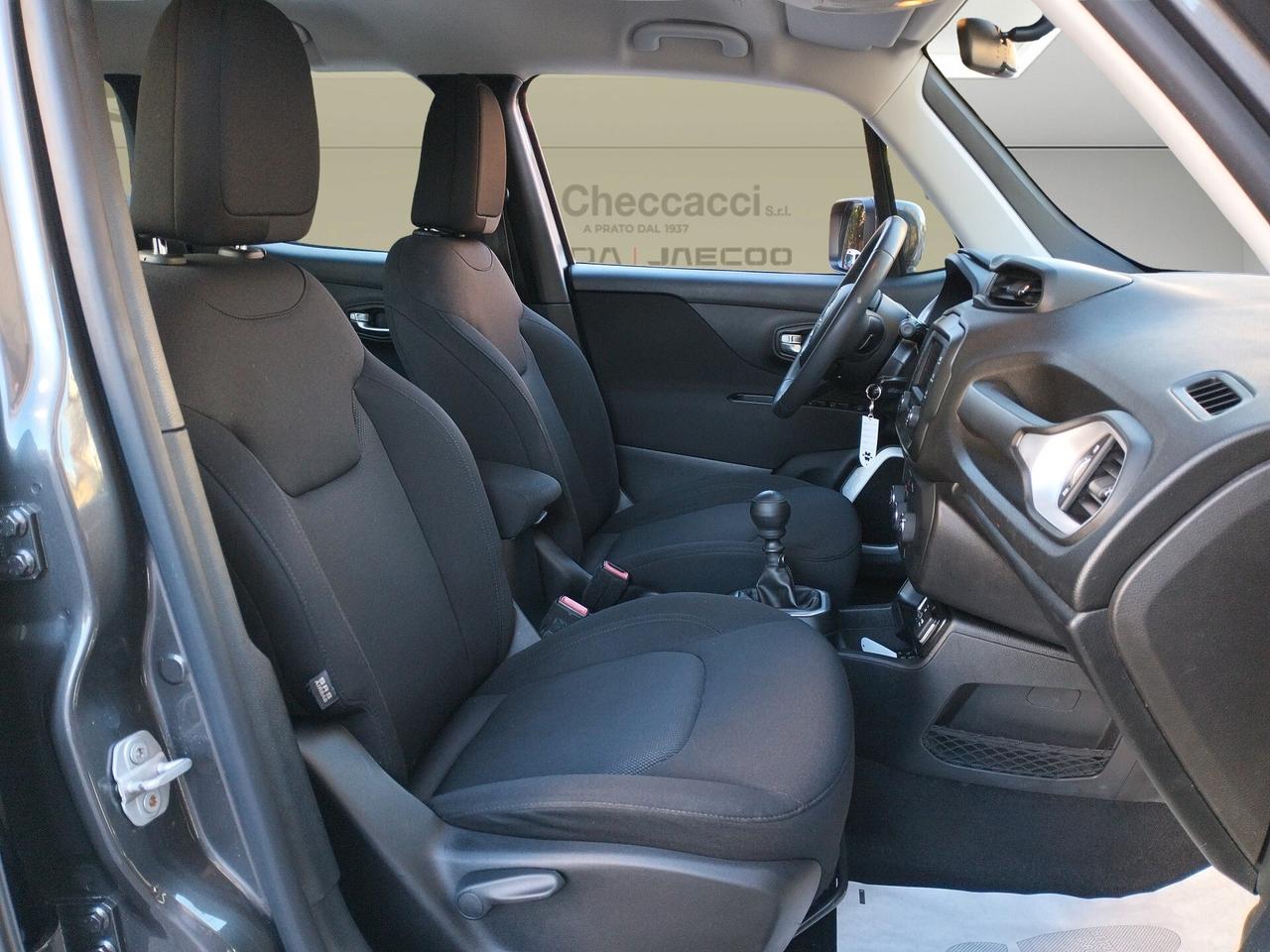 Jeep Renegade 1.4 tjt GPL Longitude fwd 120cv * GPL *