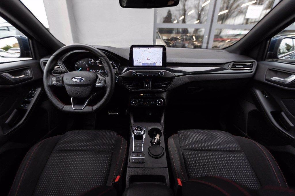 FORD Focus 1.0 ecoboost ST-Line Co-pilot s&s 125cv auto del 2019