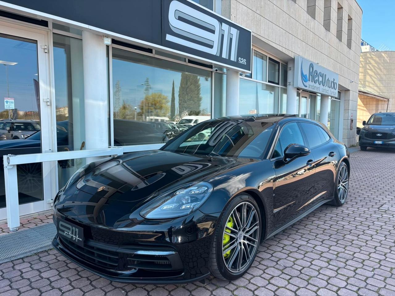 Porsche Panamera 2.9 4 E-Hybrid Sport Turismo
