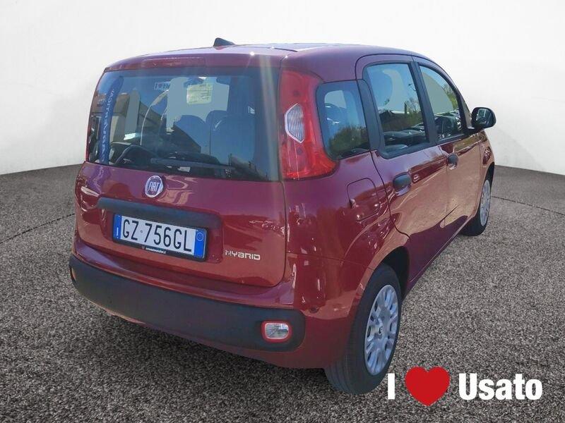 FIAT Panda New My25 1.0 70cv Hybrid Panda