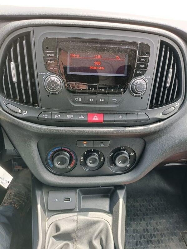 FIAT Doblò Doblò 1.6 MJT 105CV PL-TN Cargo Maxi Lamierato