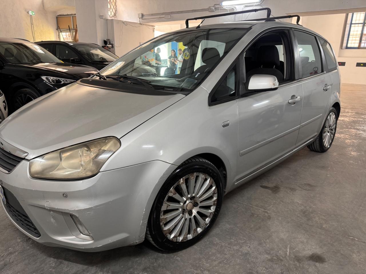 Ford C-Max Focus C-Max 1.8 TDC