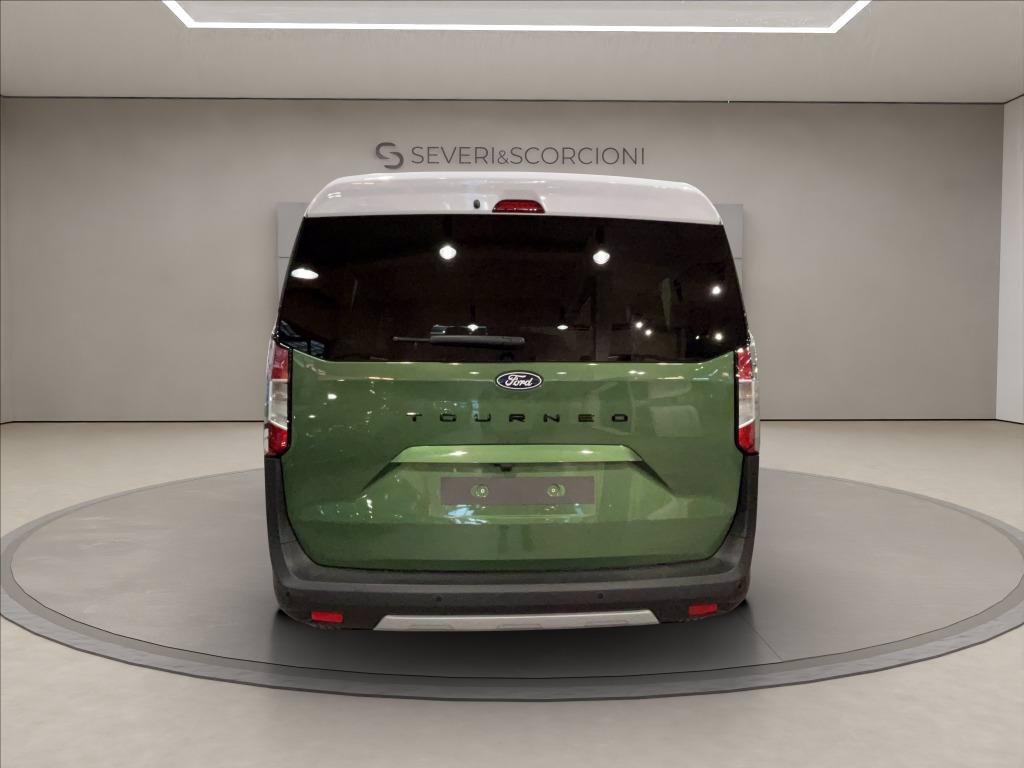 FORD Tourneo Courier II 1.0 ecoboost 125cv Active powershift del 2023