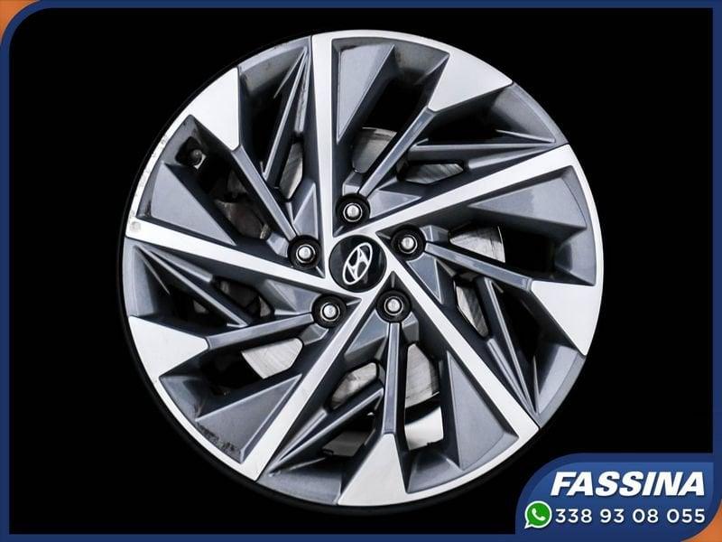 Hyundai Tucson 1.6 CRDi 2wd 115cv Xline