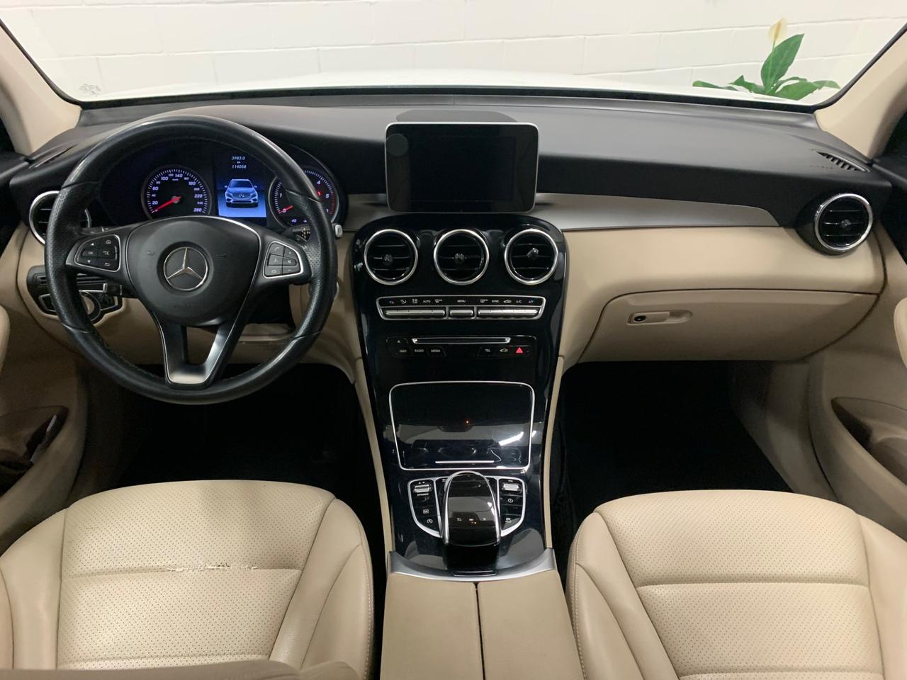 Mercedes-benz GLC 220 d 4Matic Sport