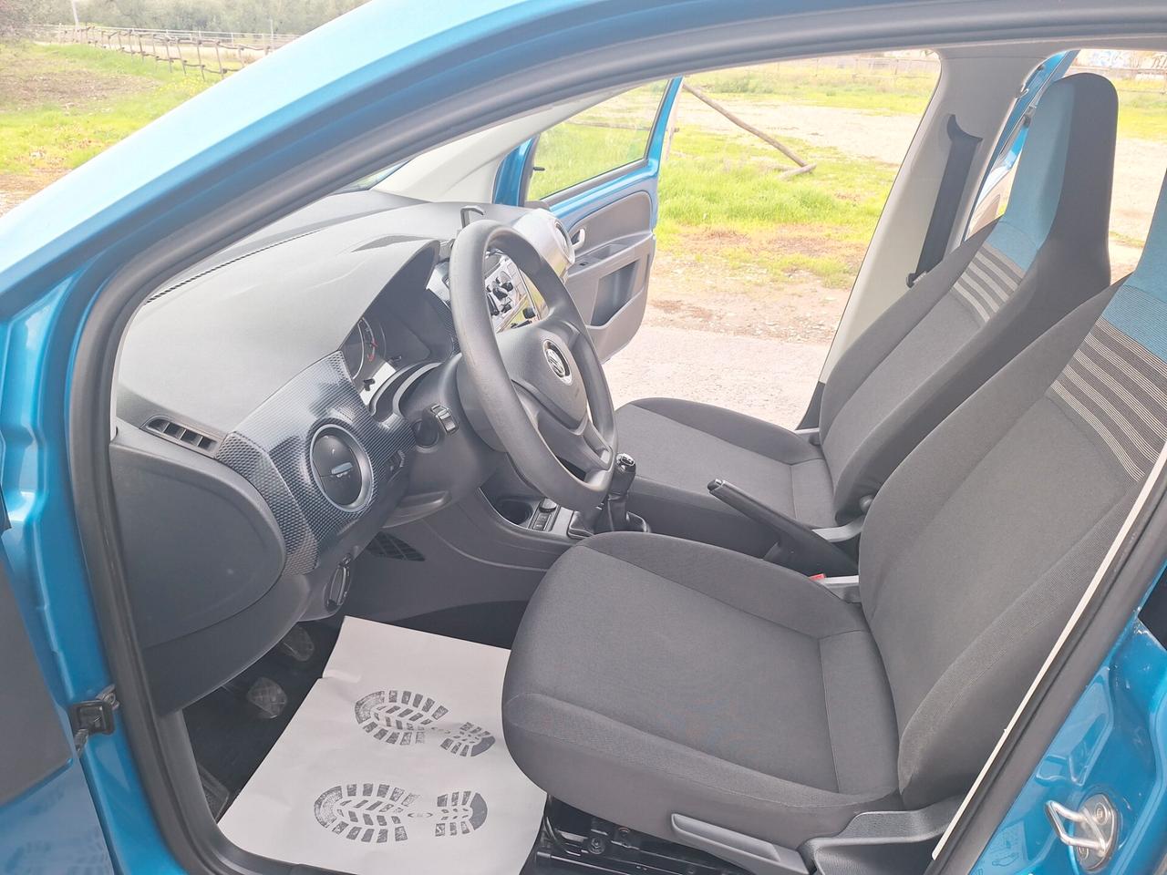 Volkswagen up! 1.0 benzina 5 porte 2018 PERFETTA