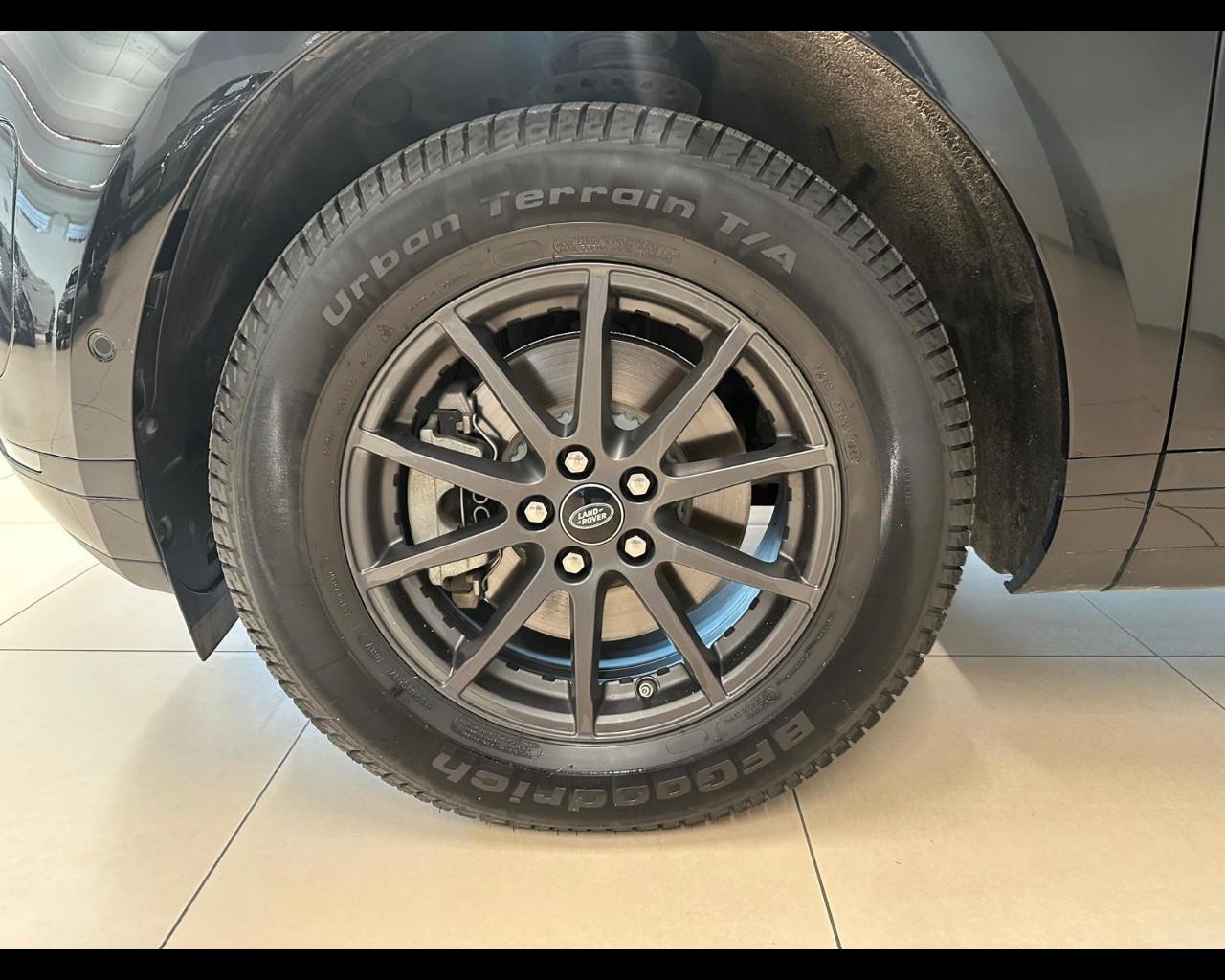LAND ROVER RR Evoque 2ª serie - Range Rover Evoque 1.5 I3 160 CV Auto