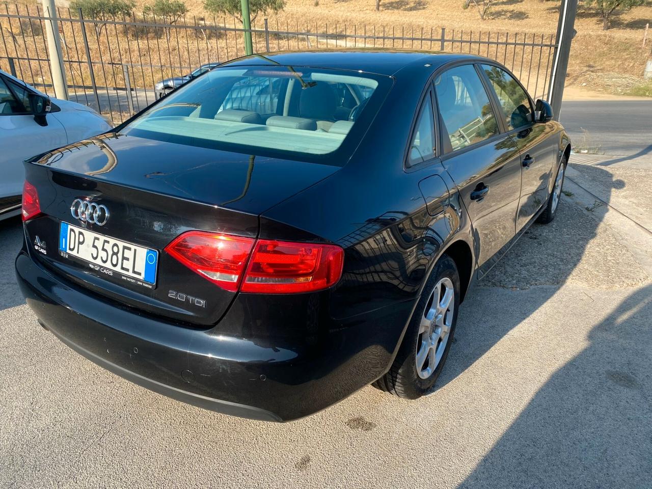 Audi A4 2.0 TDI 143CV F.AP. Advanced