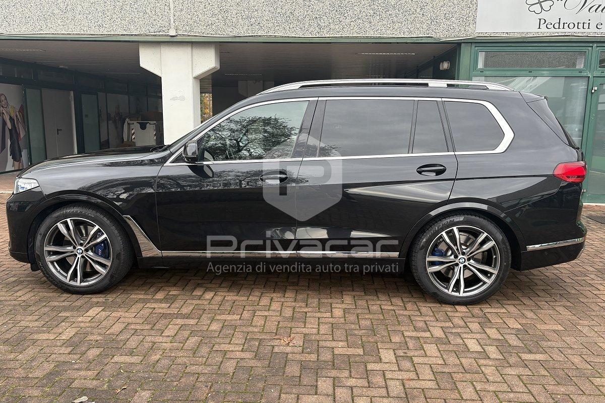 BMW X7 xDrive30d