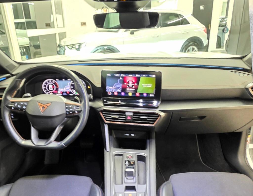 Cupra Formentor 1.5 TSI DSG IMPECCABILE