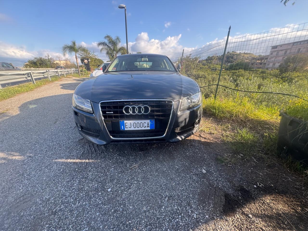 Audi A5 SPB 3.0 V6 TDI 245CV quattro S tronic Ambiente