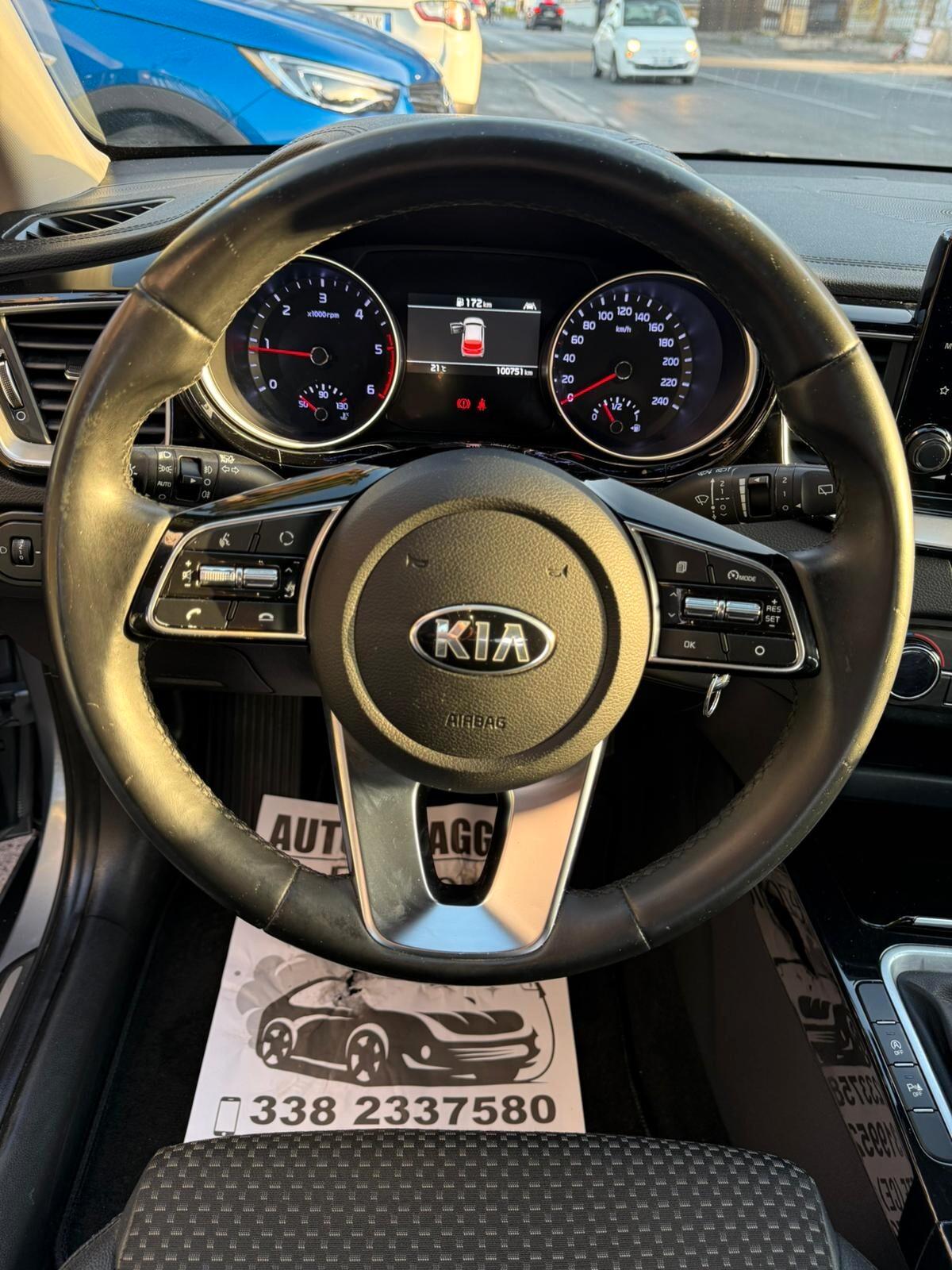 Kia XCeed 1.6 CRDi 115 CV Style