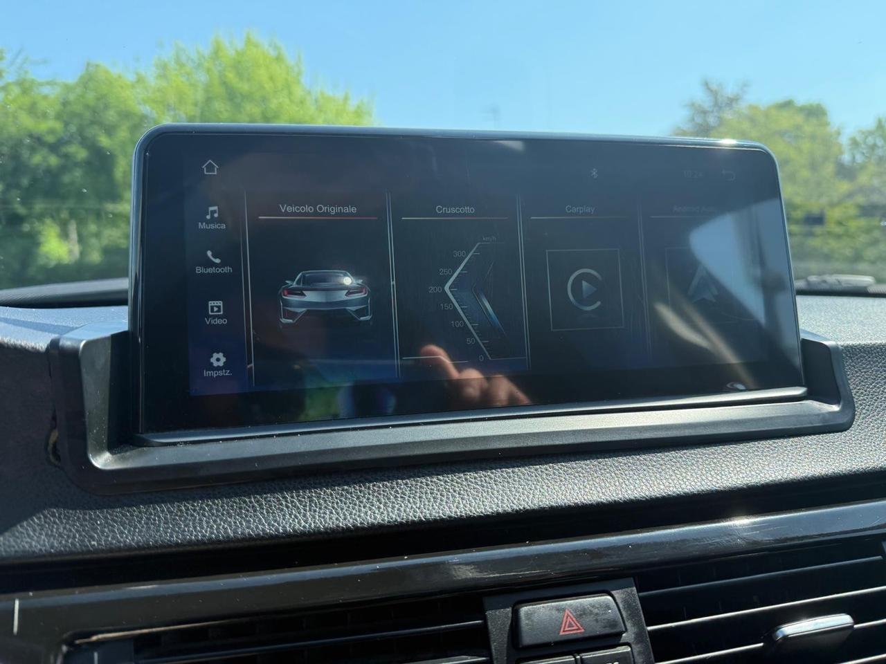 Bmw 320 320d cat Futura