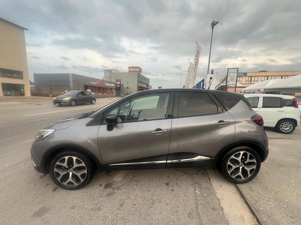 RENAULT CAPTUR 1500DCI 90CV FULL OPTIONAL