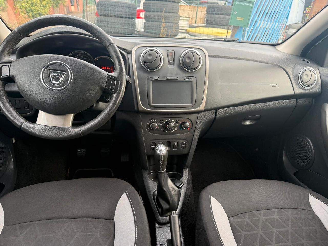 Dacia Sandero Stepway 1.5 dCi 8V 90CV Start&Stop Prestige