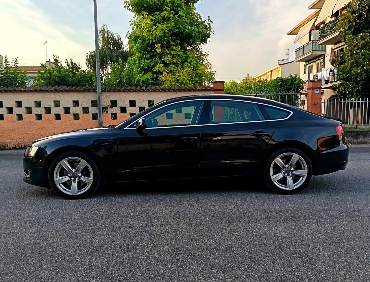 Audi A5 3.0 V6 TDI 245 CV quattro S tronic