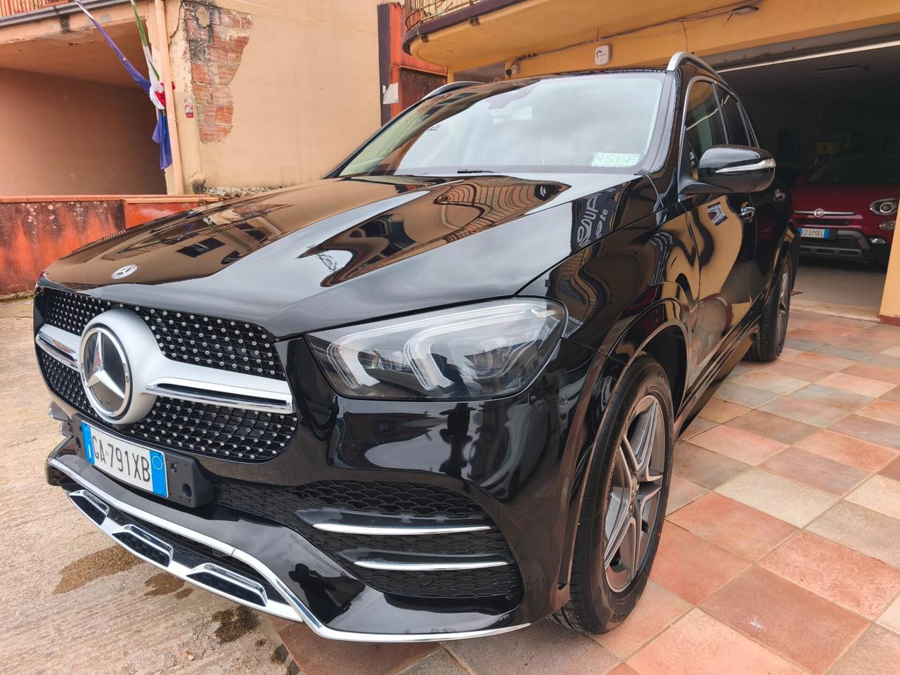 Mercedes GLE 300d 4-Matic AMG Premium TETTO