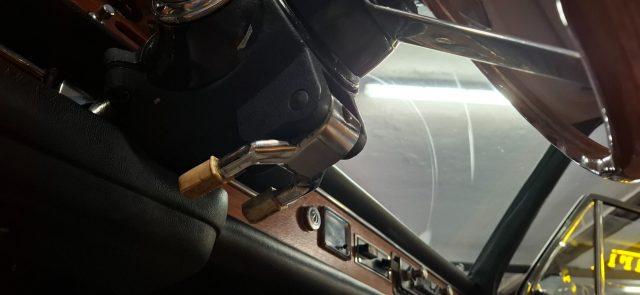 LANCIA Flavia COUPE' 1.8 ASI TARGA ORO - INTERNI BEIGE