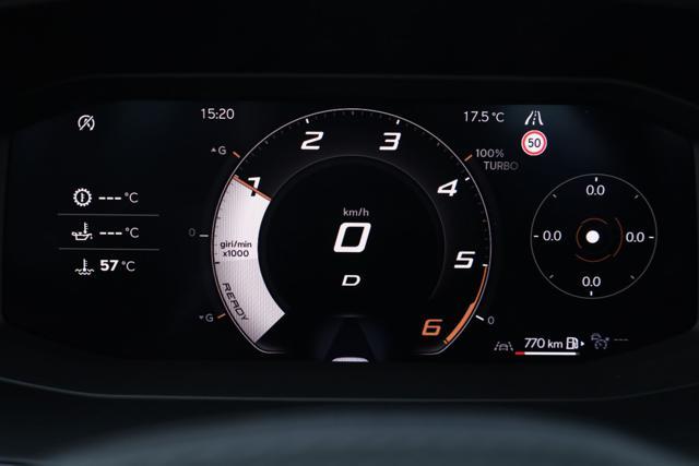 CUPRA Leon 2.0 TDI 150 CV DSG