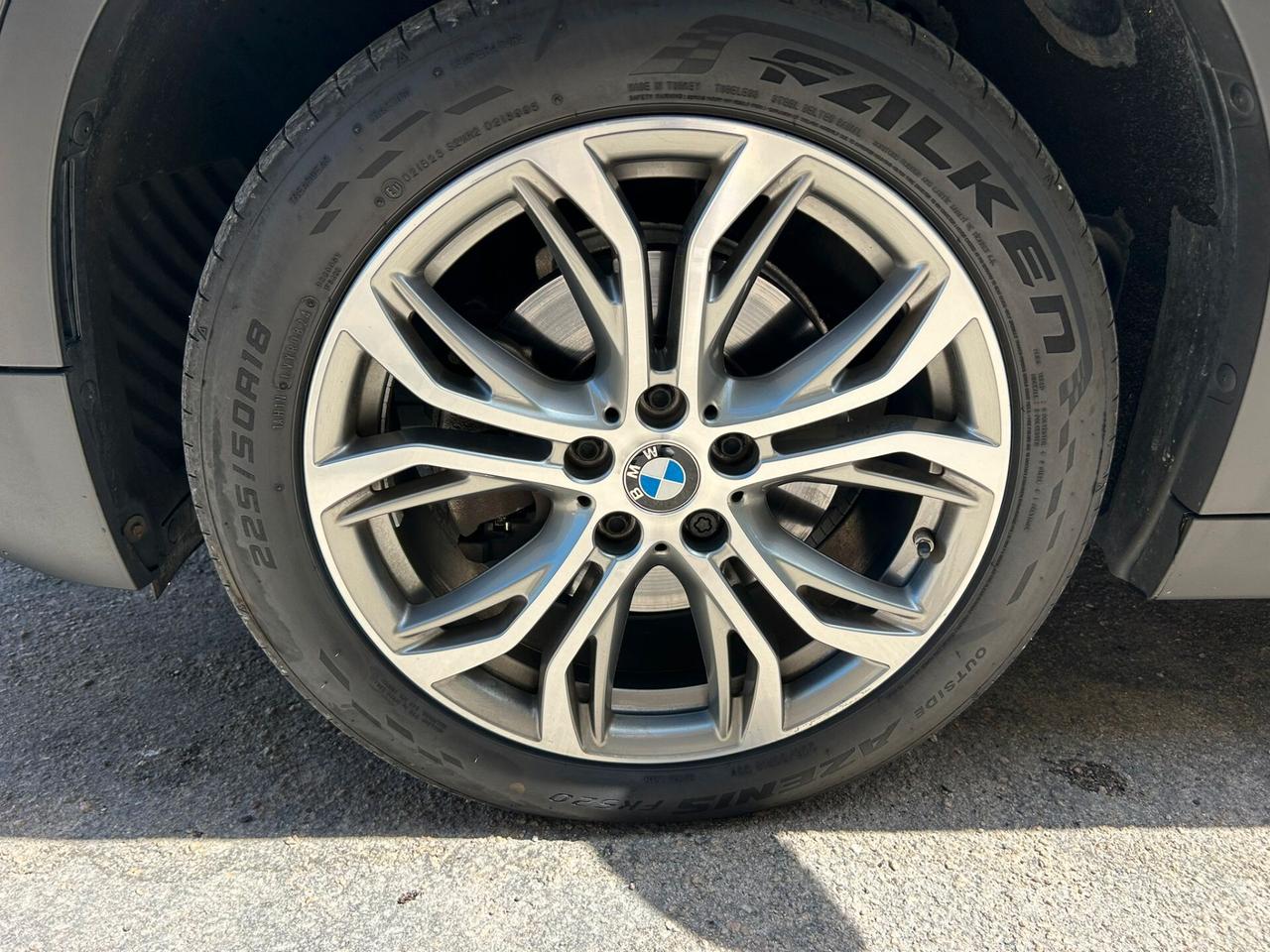 Bmw X2 sDrive18d Advantage Plus