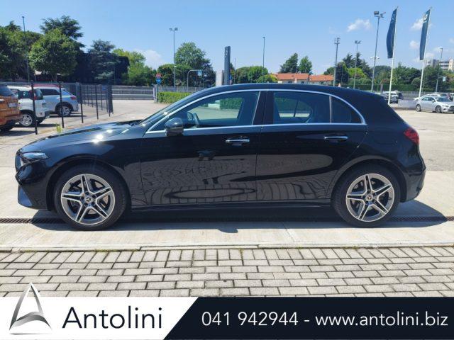 MERCEDES-BENZ A 250 e hybrid EQ AMG Line Premium