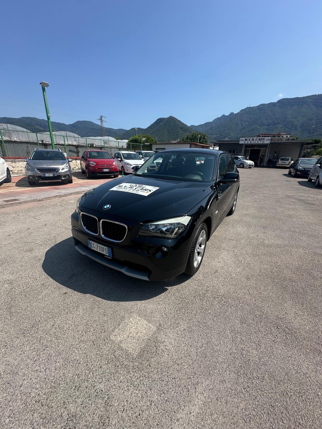 Bmw X1 sDrive18d Futura