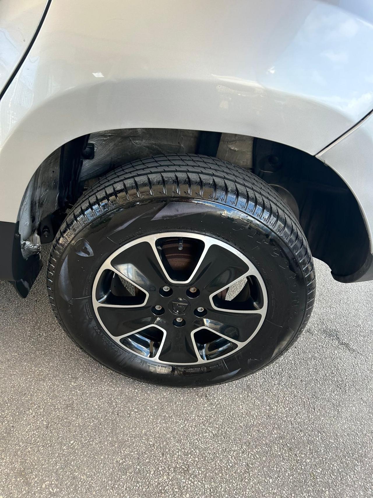 Dacia Duster 1.5 dCi 110CV Start&Stop 4x2 Serie Lim.Urban Explorer