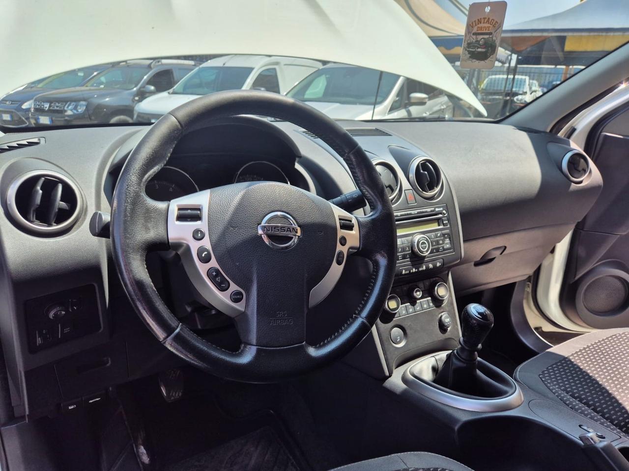 Nissan Qashqai 1.5 dCi Acenta