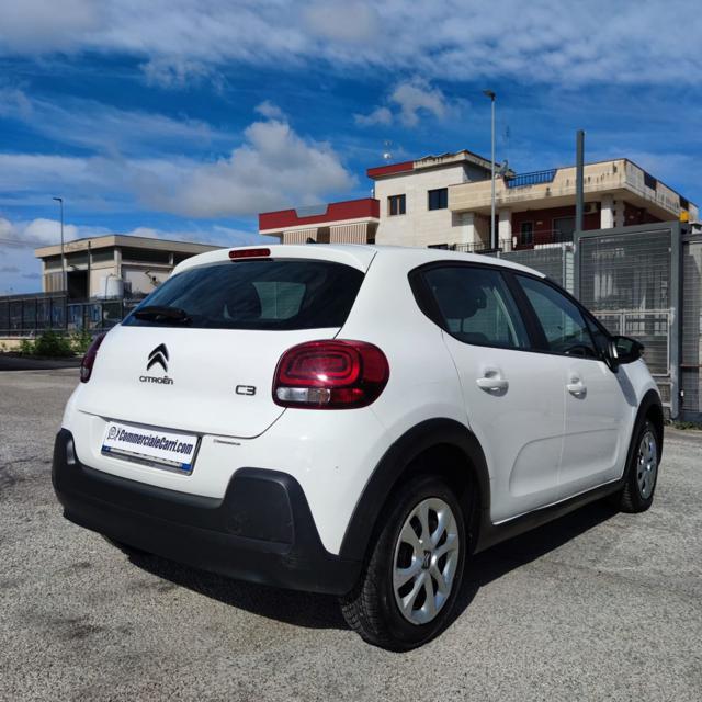 CITROEN C3 VAN 1.5 BLUEHDI 5 PORTE 4 POSTI - 2022
