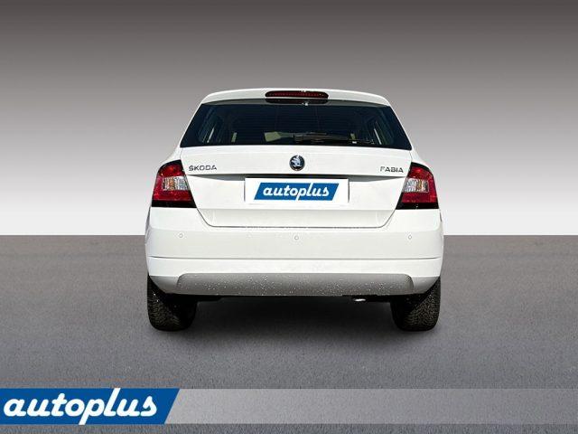 SKODA Fabia Ambition 1,4 TDi 90 CV