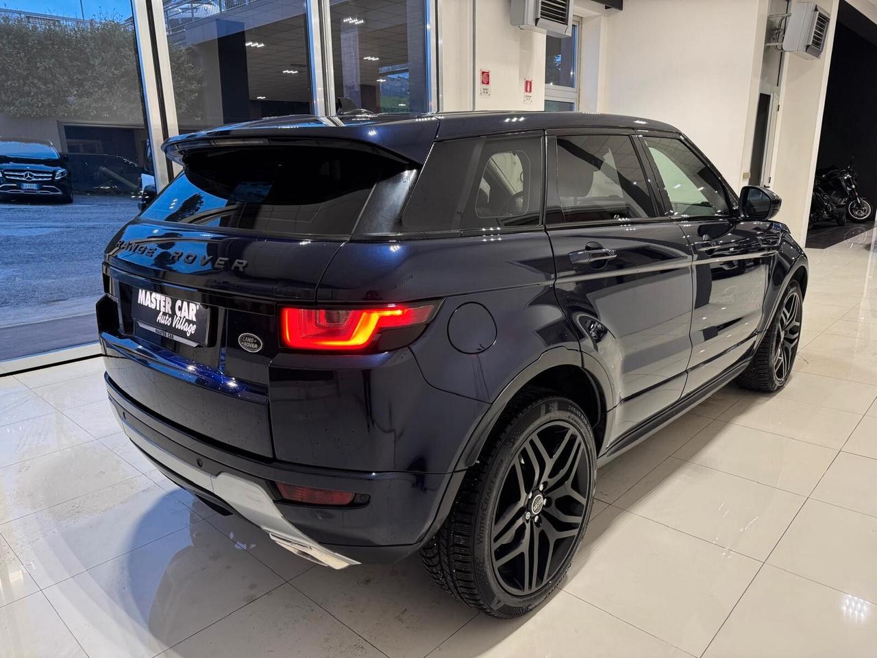 Land Rover Range Evoque 2.0 TD4 150 CV 5p. SE Dynamic
