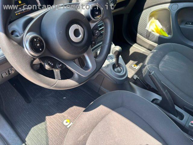SMART ForTwo 70 1.0 twinamic Passion
