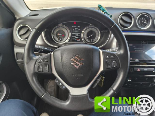 SUZUKI Vitara 1.4 Hybrid Top 2WD