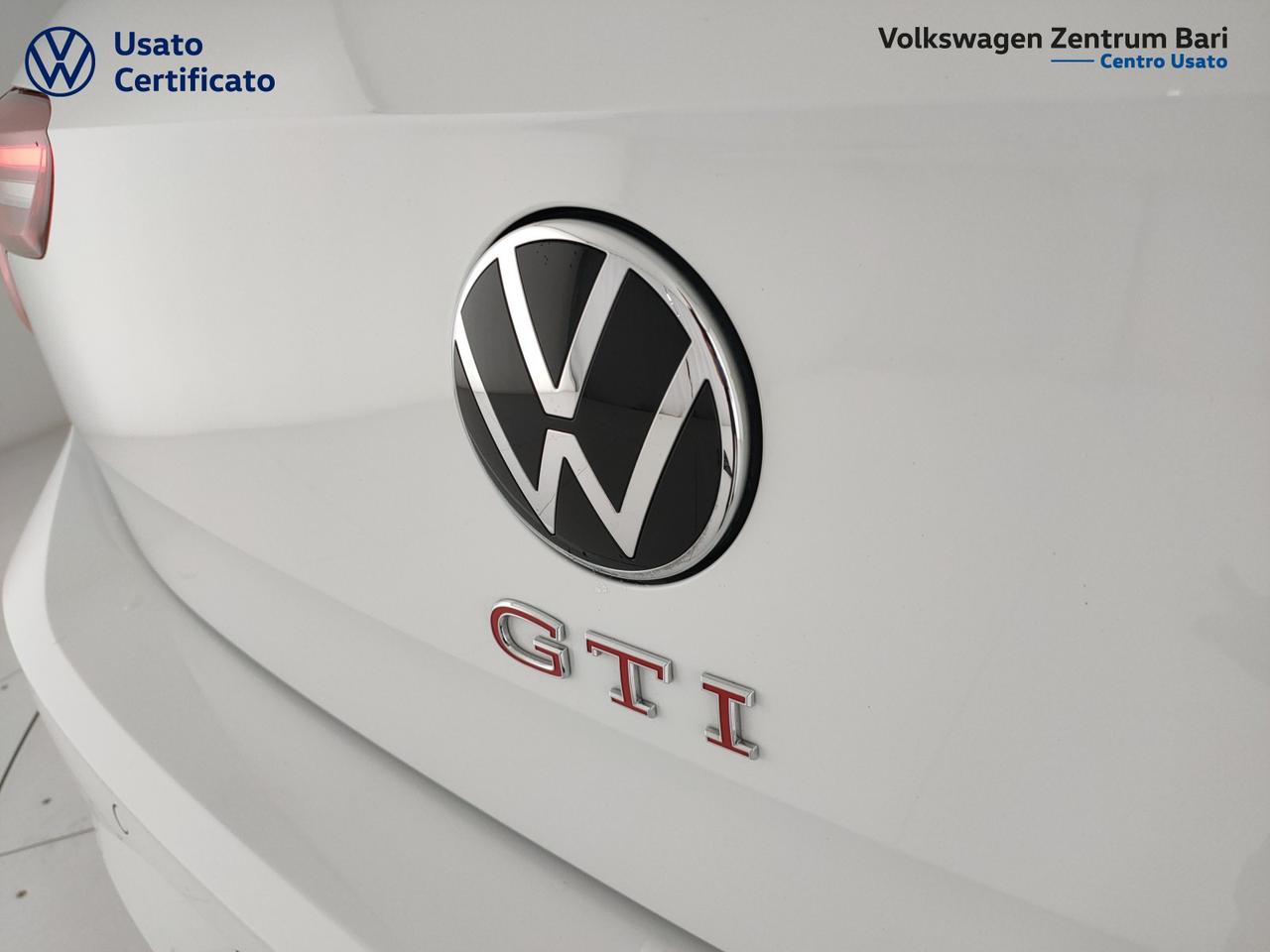 Volkswagen Polo 2.0 tsi gti dsg