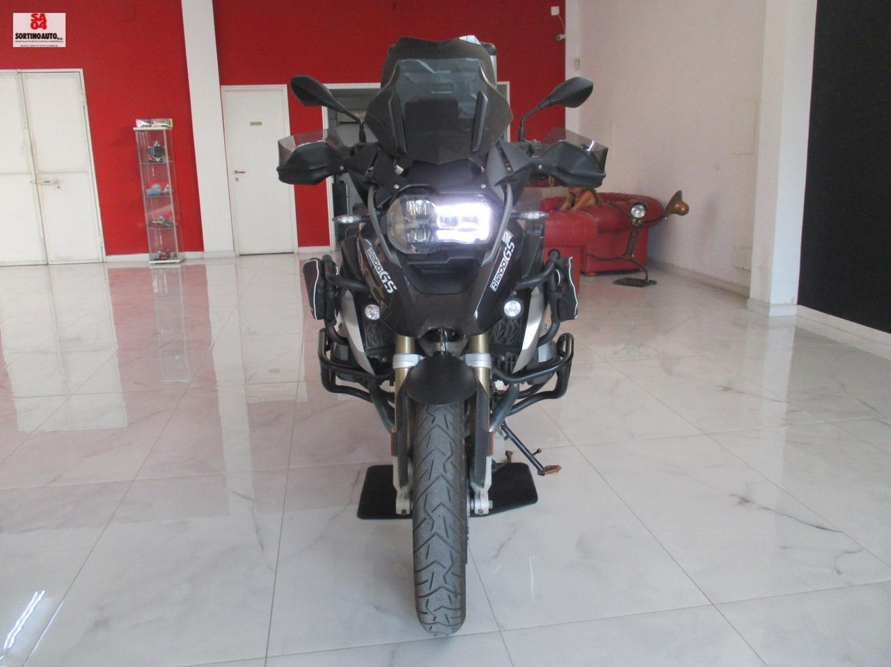 Bmw R 1200 GS EXCLUSIVE TRIPLE BLACK 125cv 7-.2017 KM59000