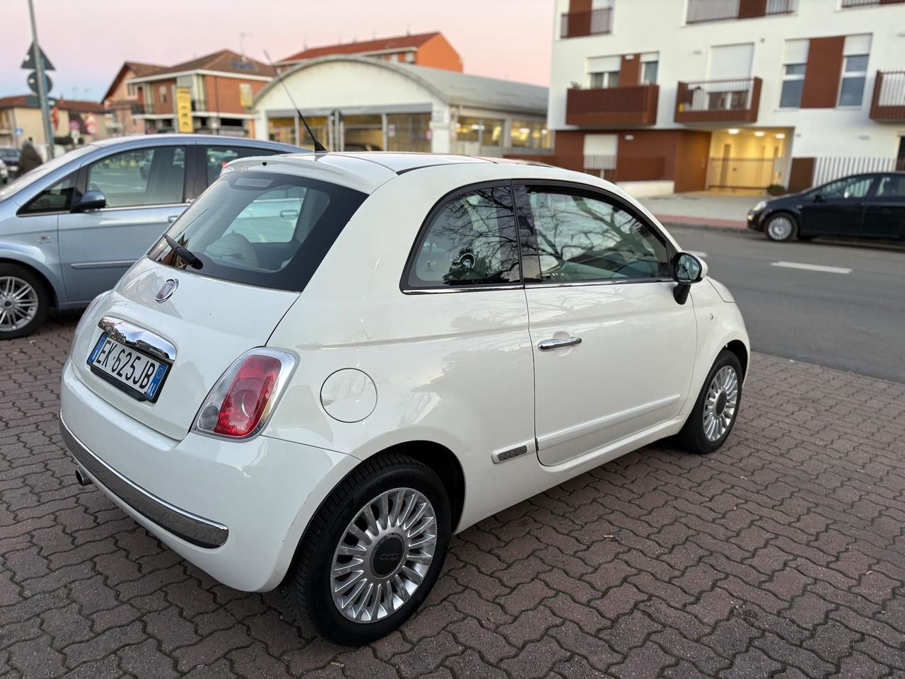 Fiat 500 1.2 by Gucci