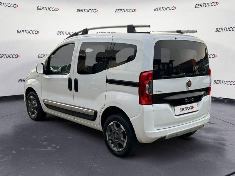 FIAT QUBO 1.3 MJT 80 CV Trekking