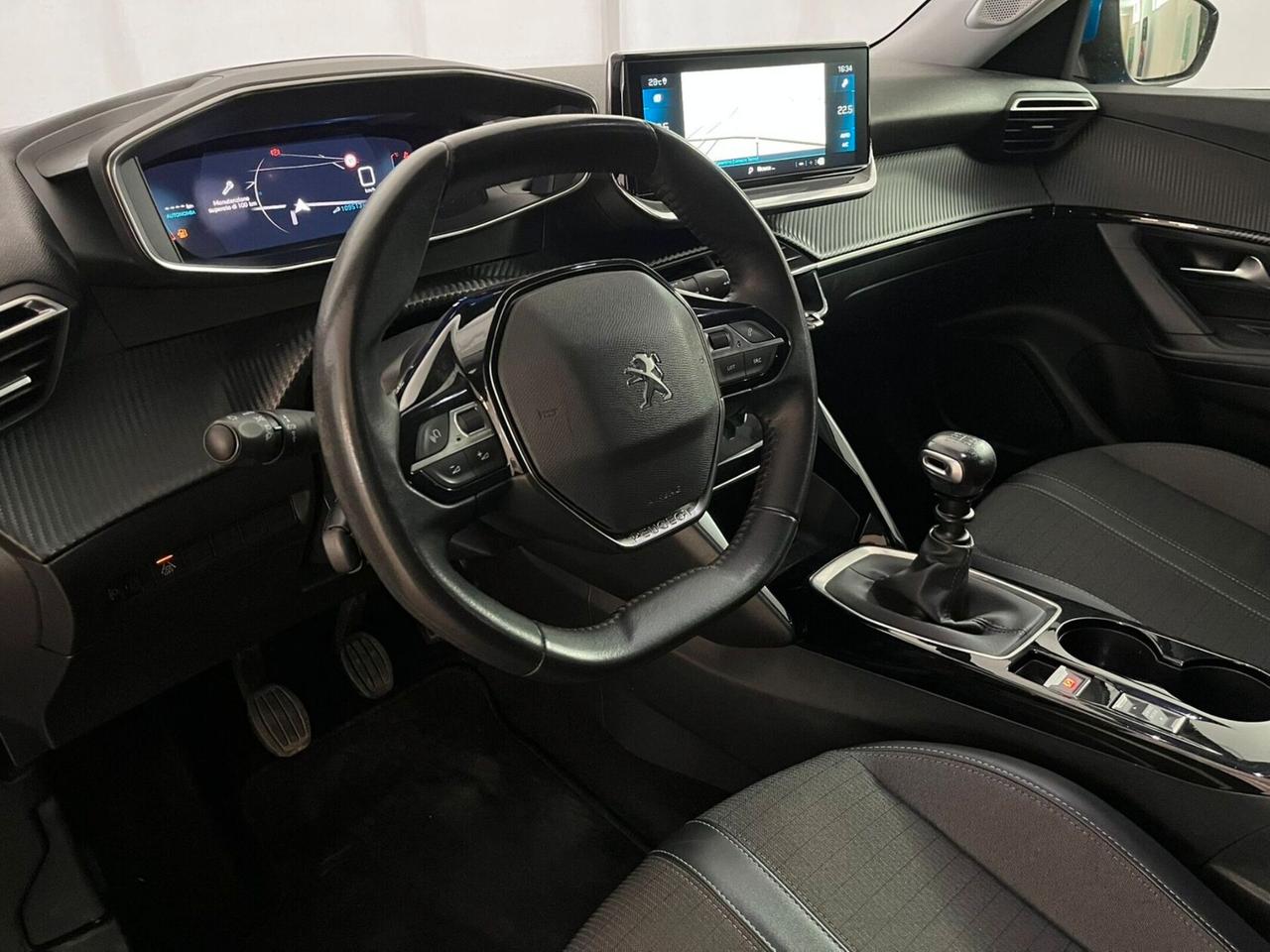 Peugeot 2008 BlueHDi 110 S&S Allure Pack